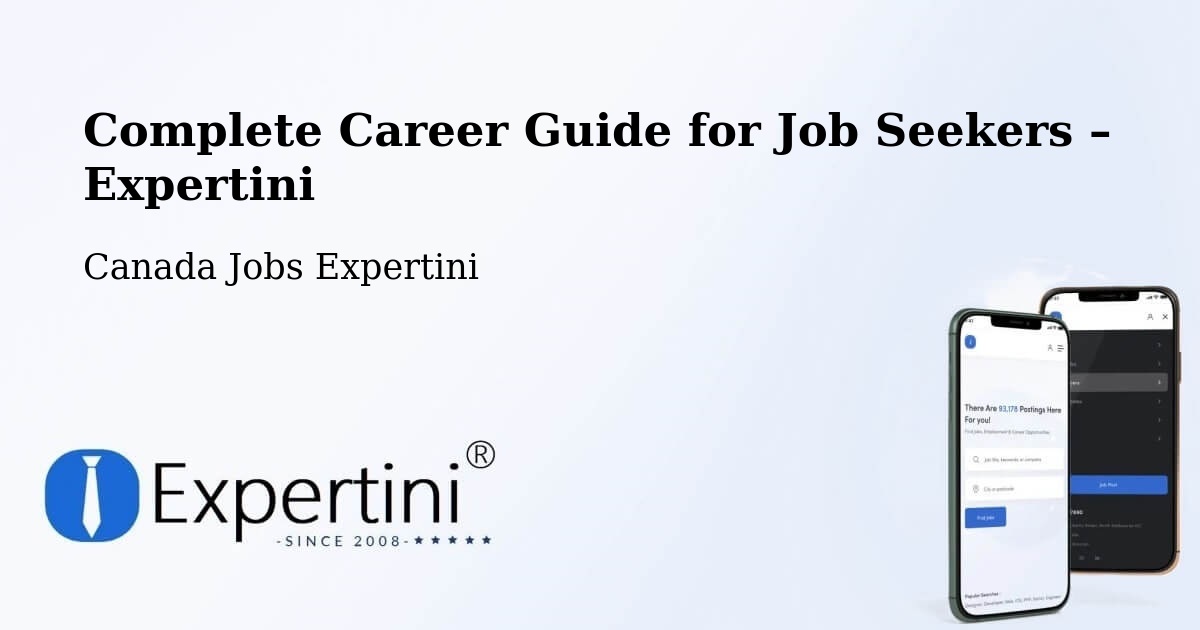 Career Guide for Job Seekers – Delta - Delta, Canada Jobs Expertini