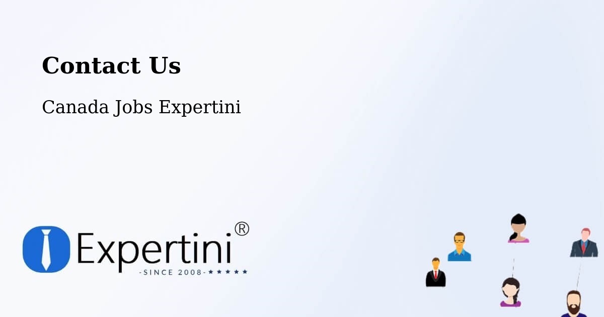 Contact Us - Canada Jobs Expertini